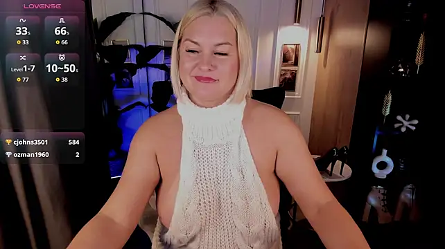 YolandaKiss webcam