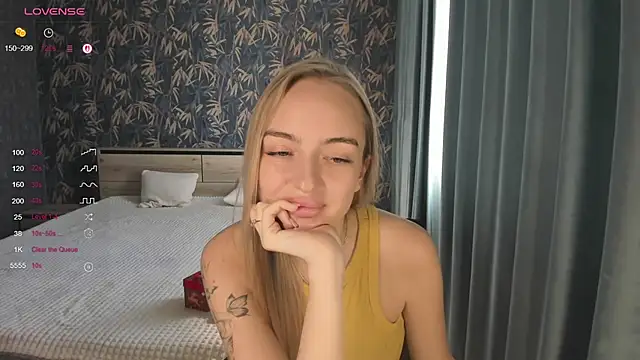 A_delina webcam