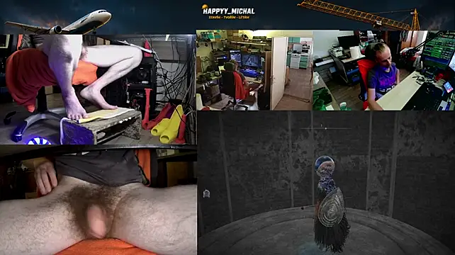 Happy_Michal webcam