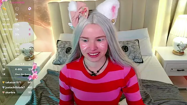ChloeWells webcam
