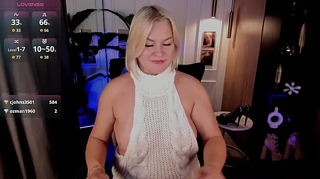 YolandaKiss webcam