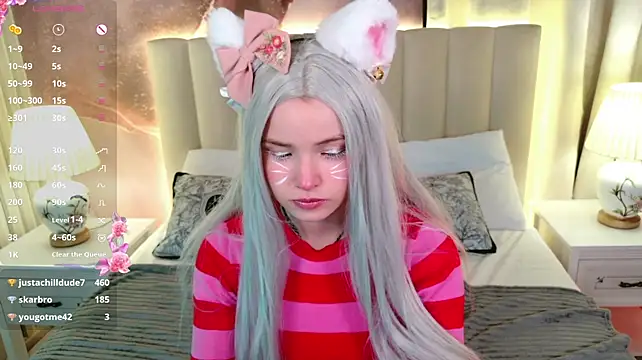 ChloeWells webcam