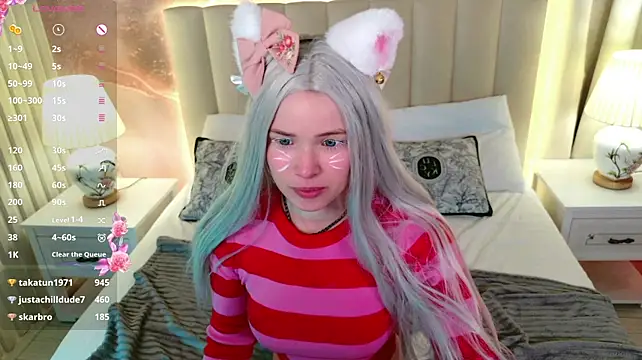 ChloeWells webcam