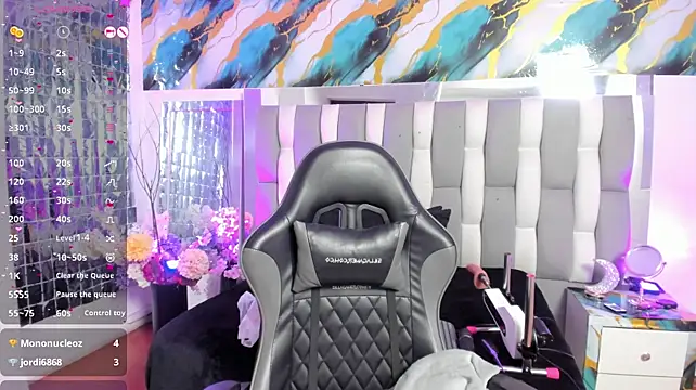 IsaDiiaz webcam