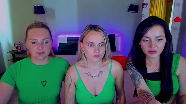 MagicEyess webcam