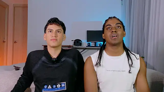 Mark_Nico webcam