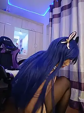 PiscisGirl webcam