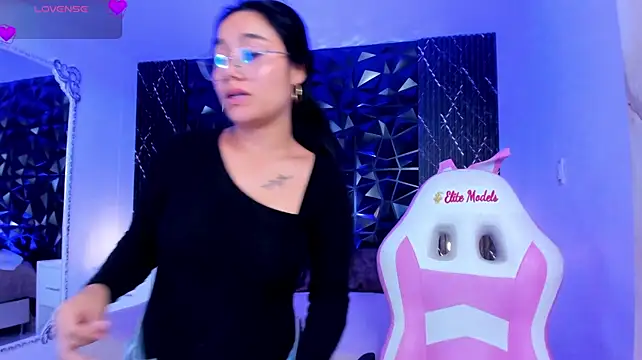 AnaiaClarck webcam