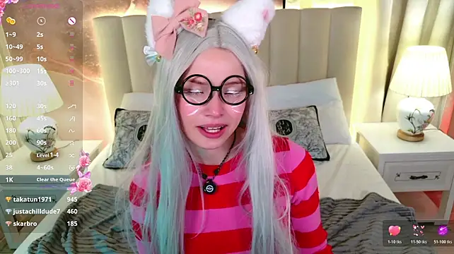 ChloeWells webcam
