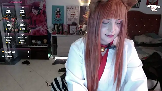 Avril2001 webcam