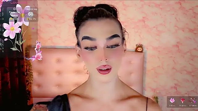 the-horus-girl webcam