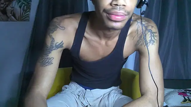 BlackBullTitus webcam