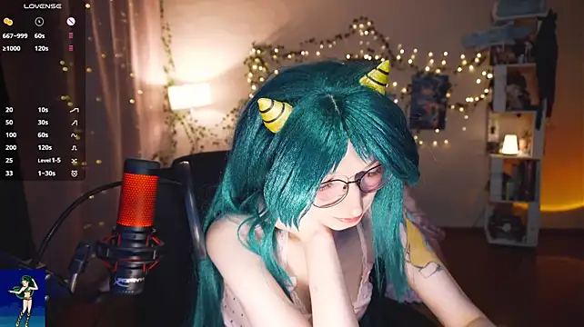 koshkasenpai webcam