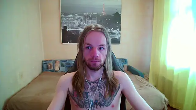 AdamDickens webcam