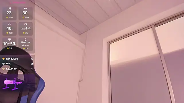 AmbarFoxx_ webcam