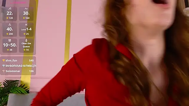 MilaLavson webcam
