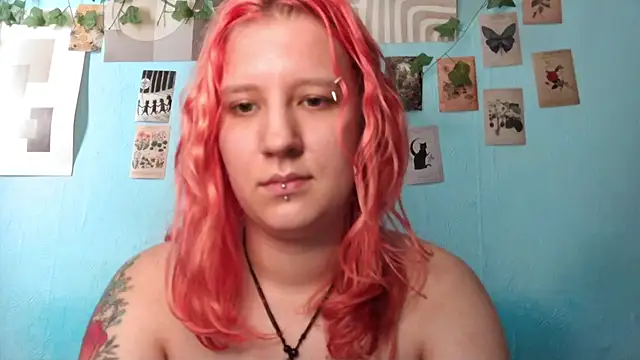 Hailey_Foxy webcam