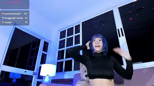 ReiAyanamy webcam