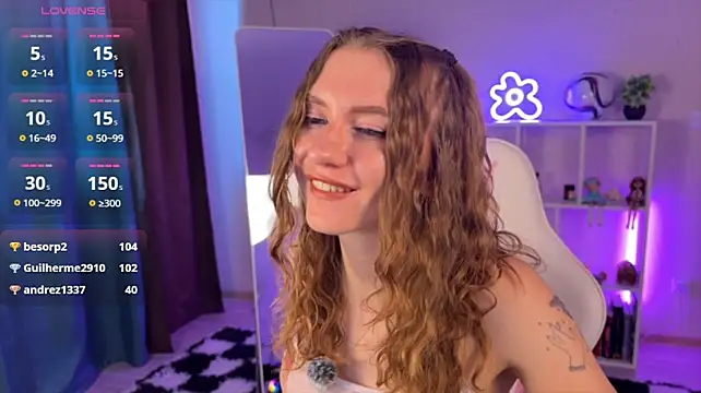 KellySunn webcam