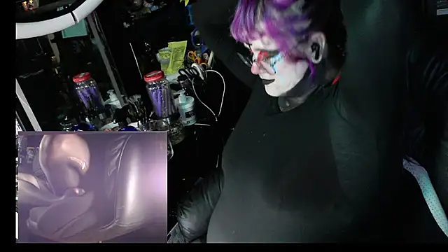 Sinstresshemlock webcam