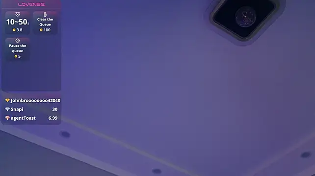 LunaXBaddie webcam