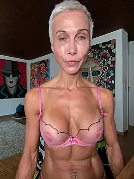 GymQueenCarmen webcam