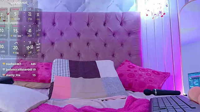 LunaRose18 webcam