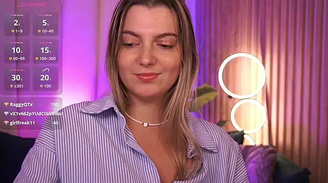 LucreciaStorm webcam