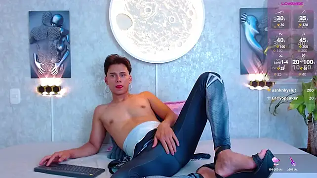 Andy-AngelicBoy webcam