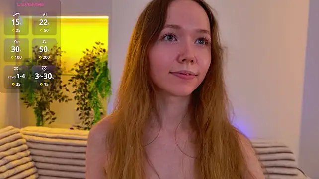 GentleFever webcam