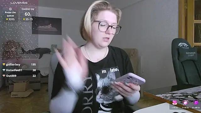 LesiaOxxi webcam