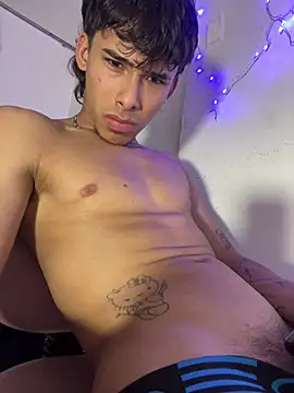 Aron_boy webcam