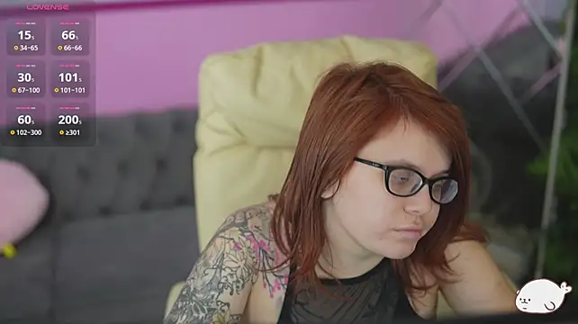 MelodyCharm_ webcam