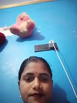 Muskannjii webcam
