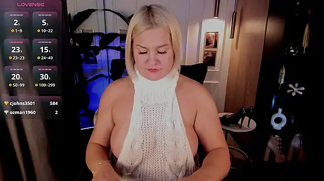 YolandaKiss webcam