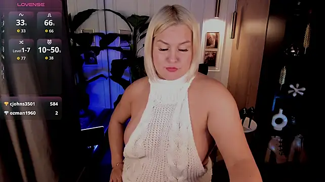 YolandaKiss webcam