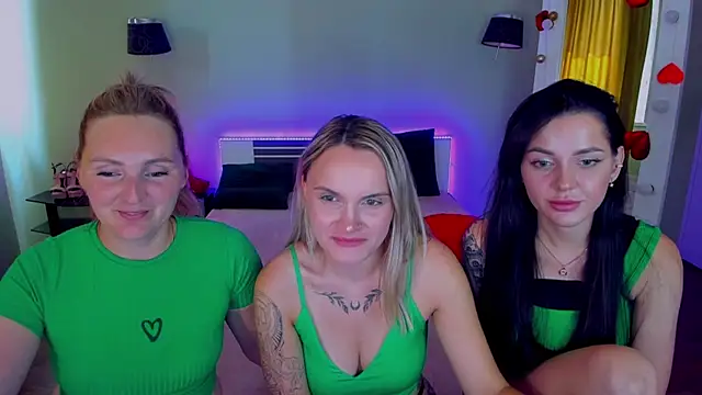 MagicEyess webcam