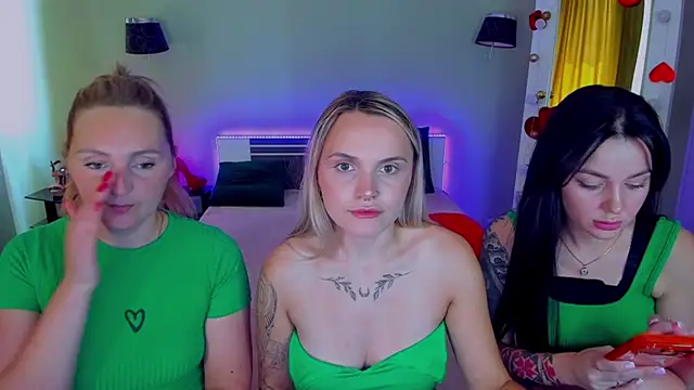 MagicEyess webcam