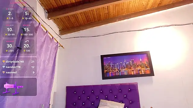 ebony_NeighborMoans webcam