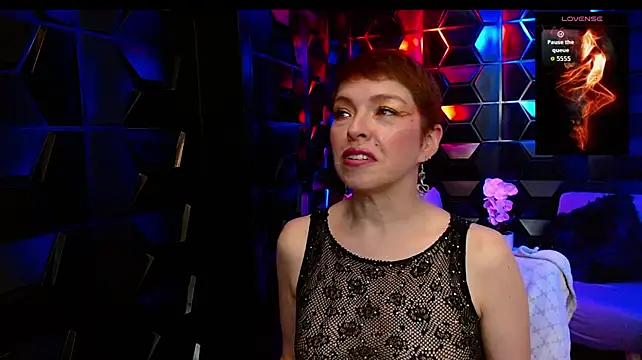Sauvage_lilith webcam