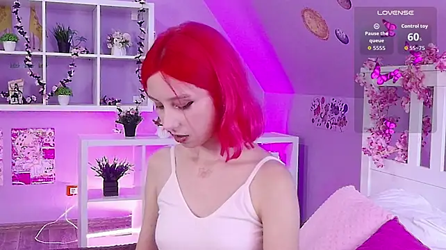 PinkiePae live cam on StripChat