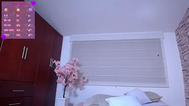 Lucyjoi webcam