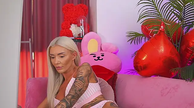 fallingangel webcam