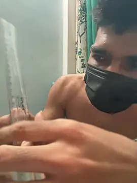 naughtytomboy78 (M young) - Naked jerk off and cum