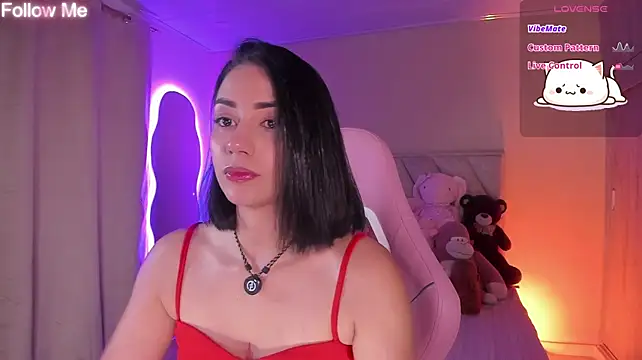 LucianaCarter webcam