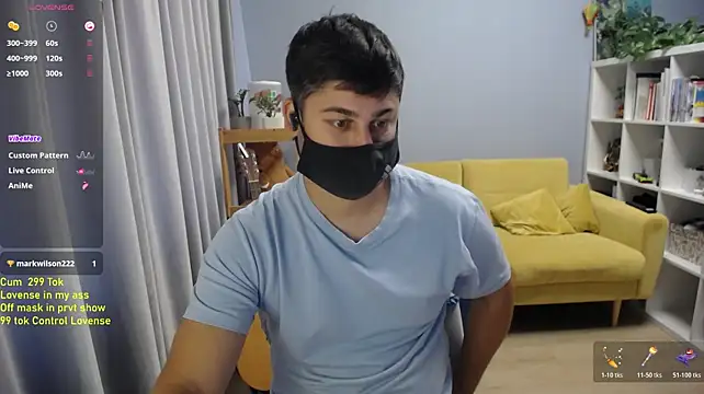 Tomguys webcam
