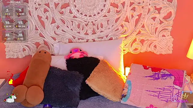 MalaikaBrown webcam