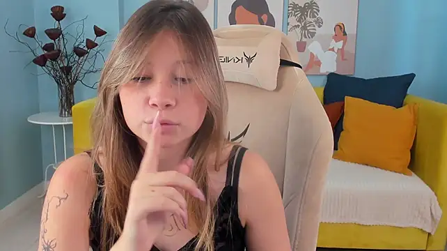 MusyCat_Star webcam