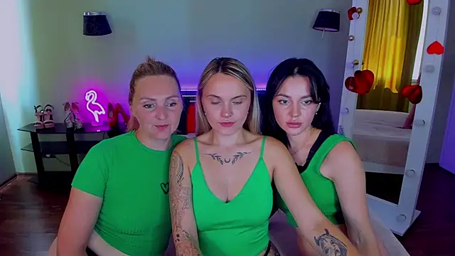 MagicEyess webcam