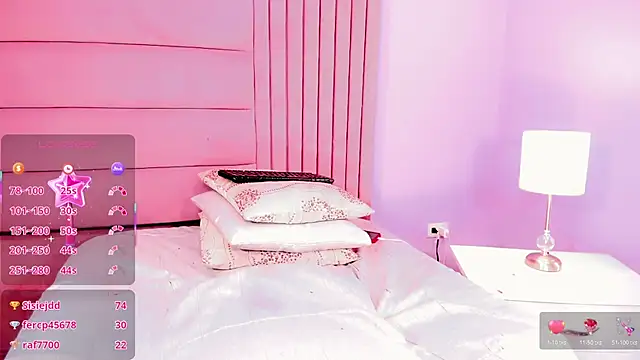 CALLMEATENEA live cam on StripChat